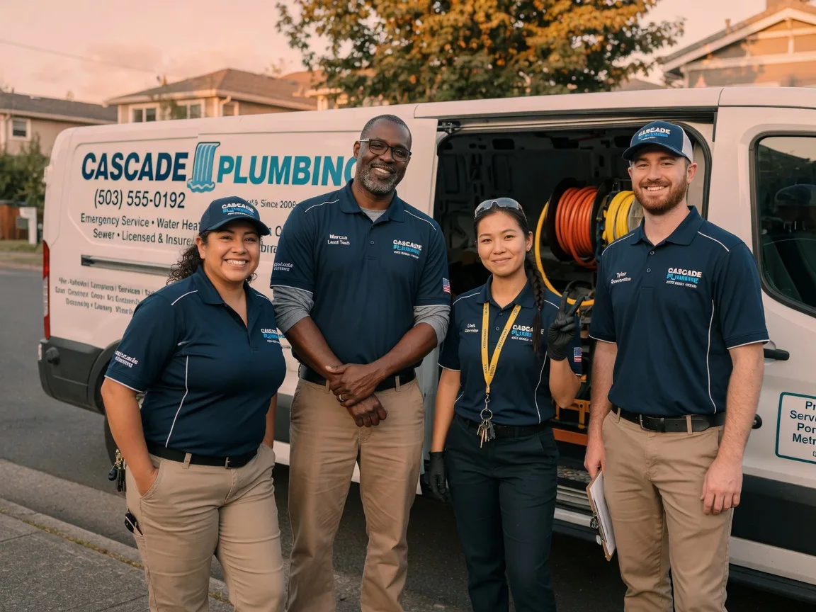 Emergency Plumber company in Lucerne, IN