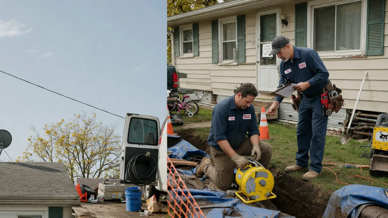 Emergency Plumber in Lucerne, IN near me
